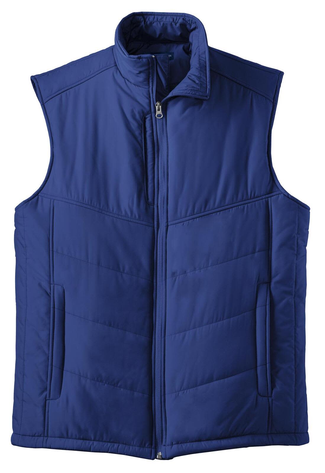 Port Authority Puffy Vest
