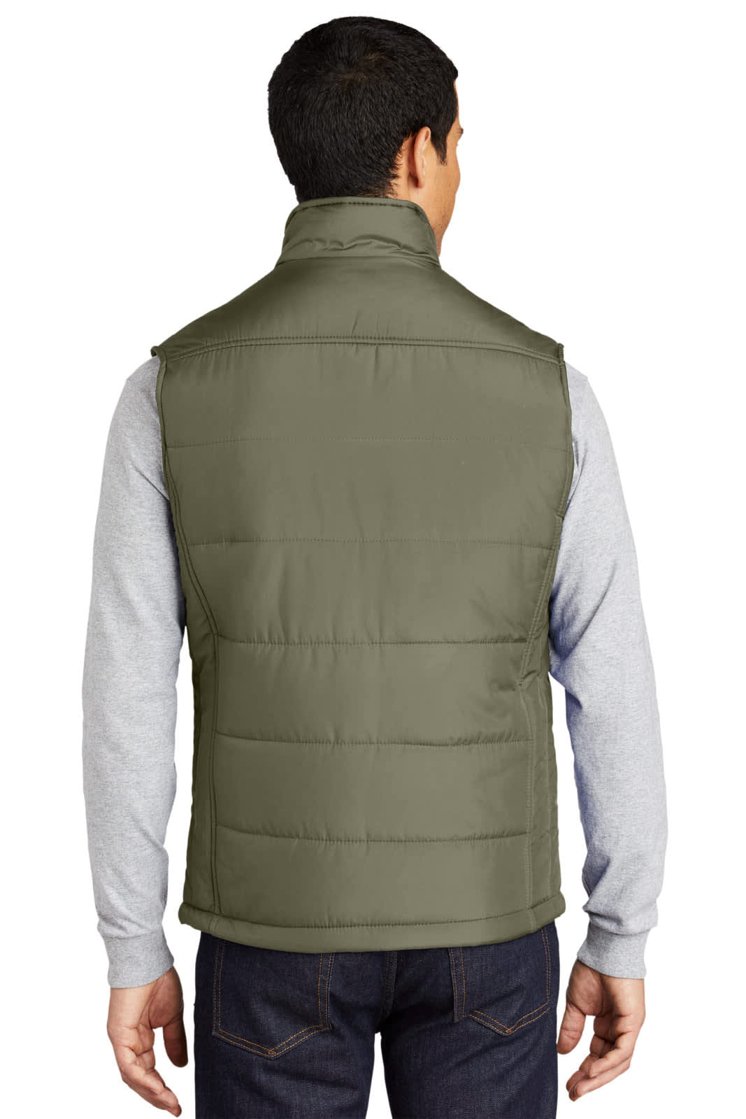 Port Authority Puffy Vest