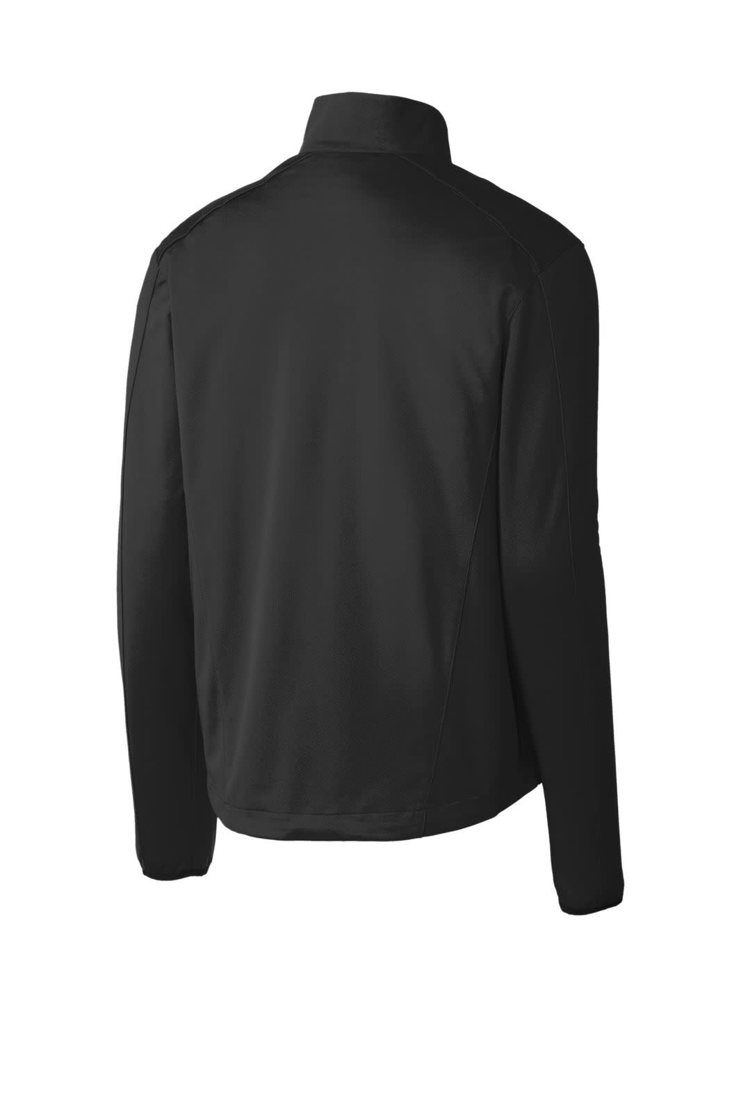 Port Authority Active 1/2-Zip Soft Shell Jacket