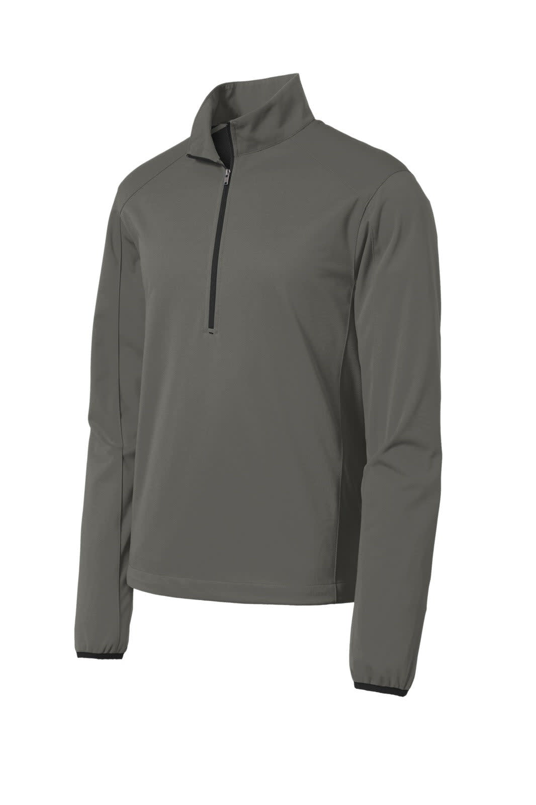 Port Authority Active 1/2-Zip Soft Shell Jacket