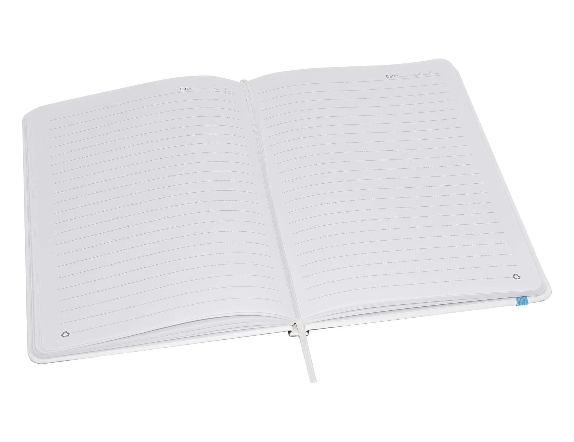 Designa Deboss SoftTouch A5 Notebook