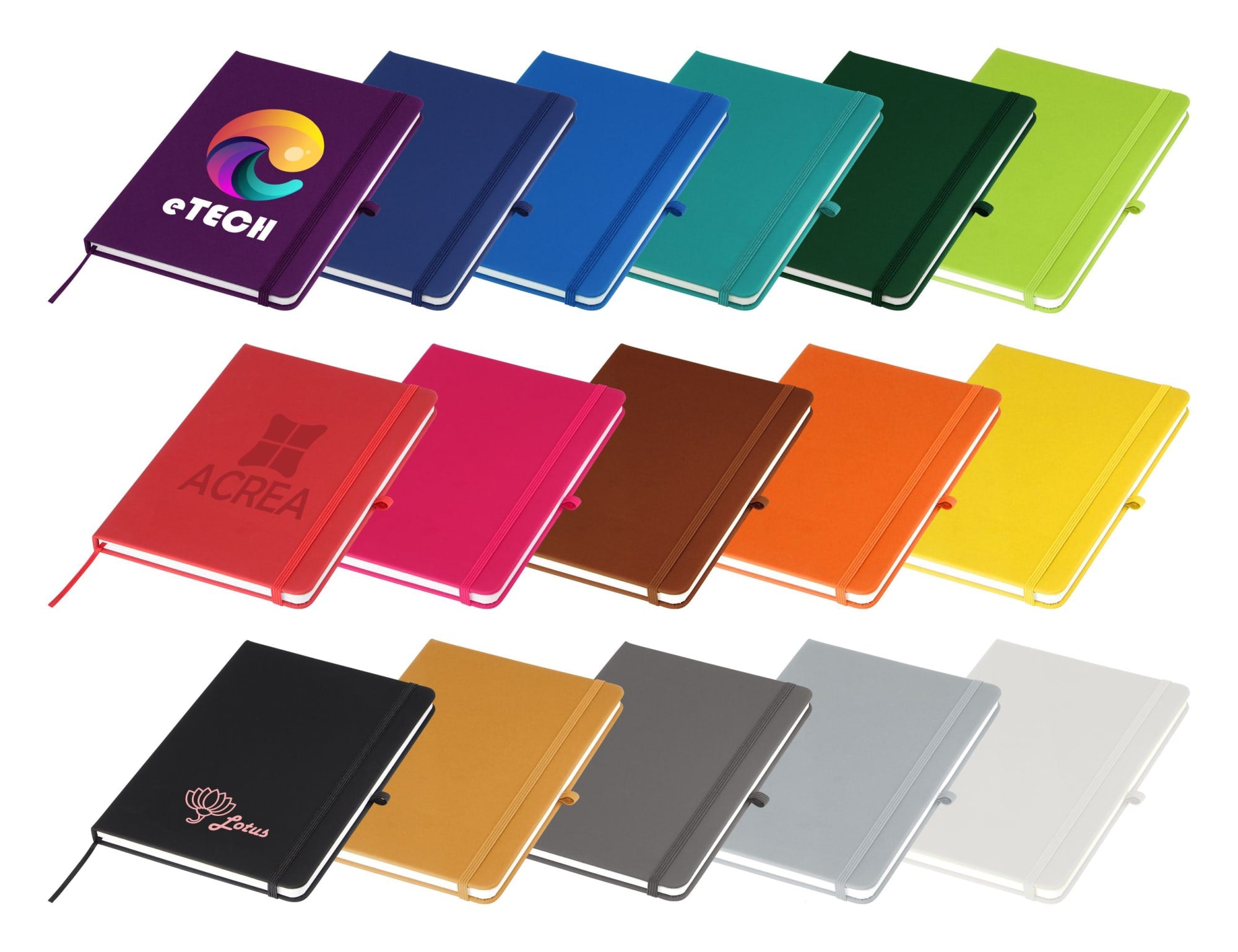 Carnival  Pro INDENT A5 Notebook