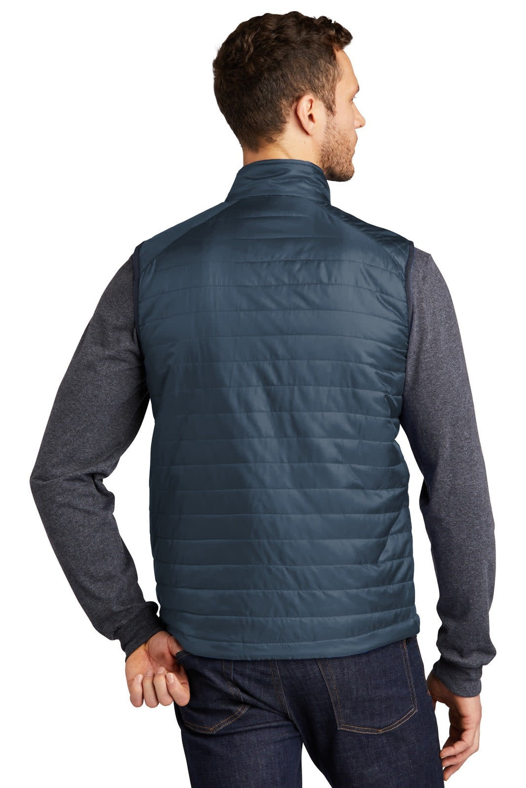 Port Authority Packable Puffy Vest