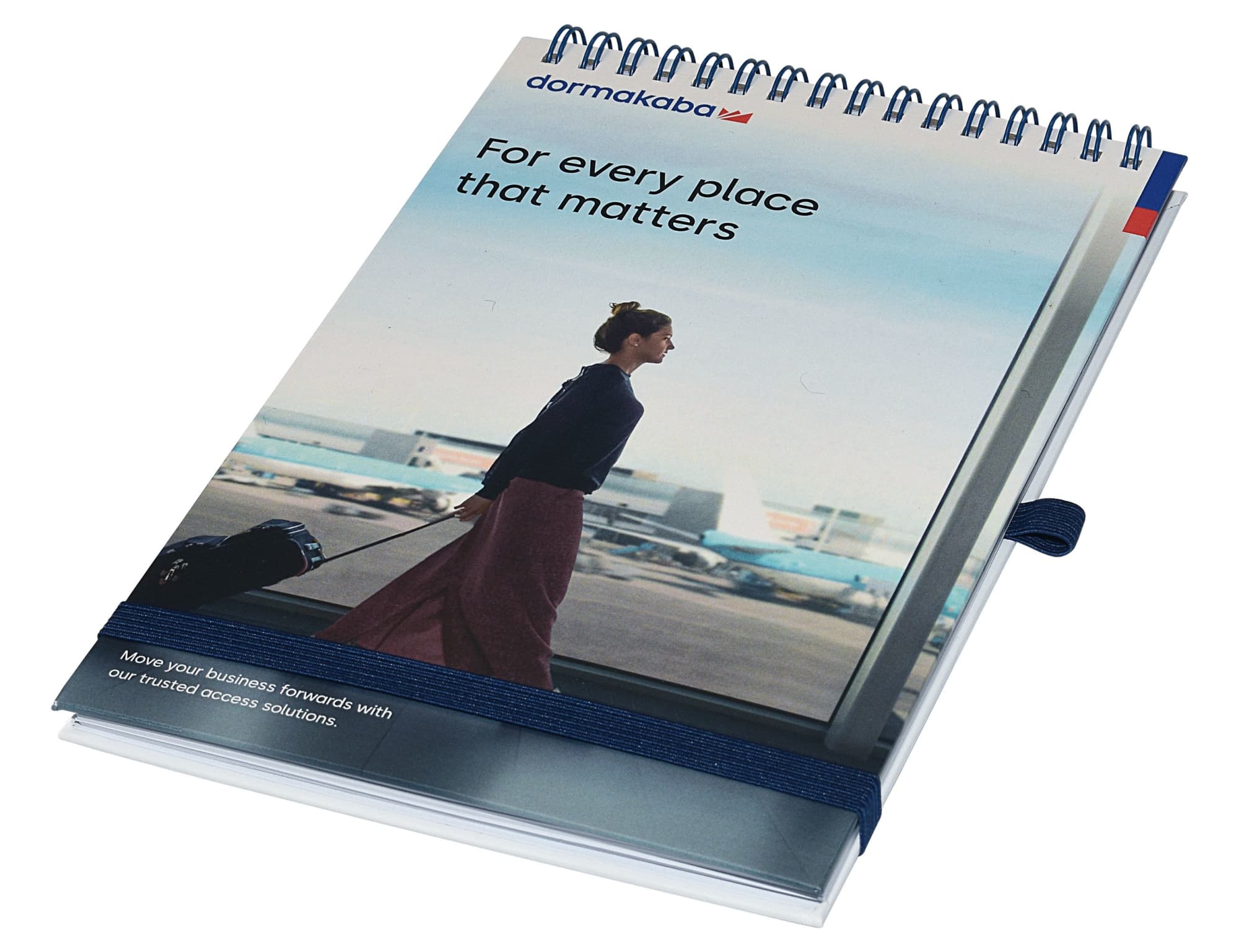 Designa Wiro A5 Top Bound Notebook