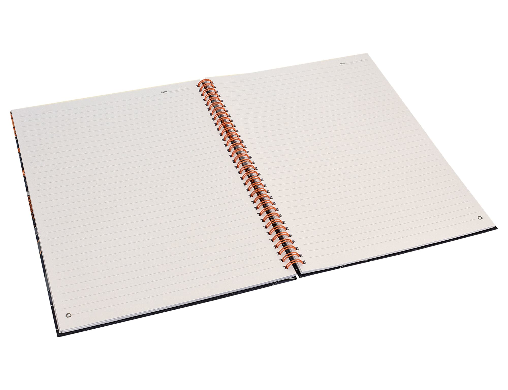 Designa Wiro A4 Side Bound Notebook