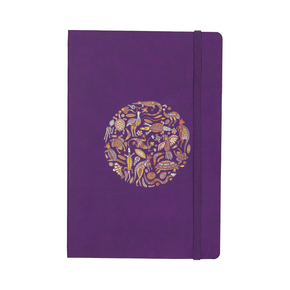 Pedova Soft Bound JournalBook