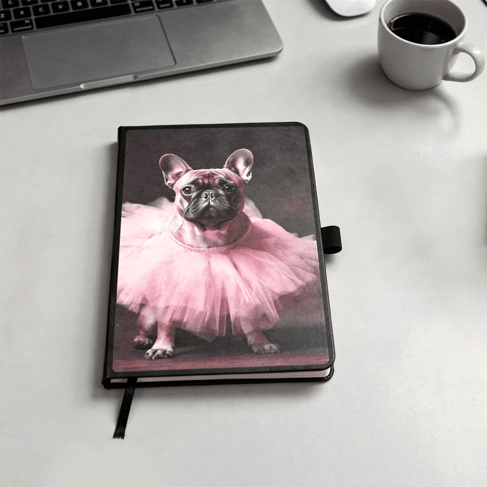 Nova Bound JournalBook