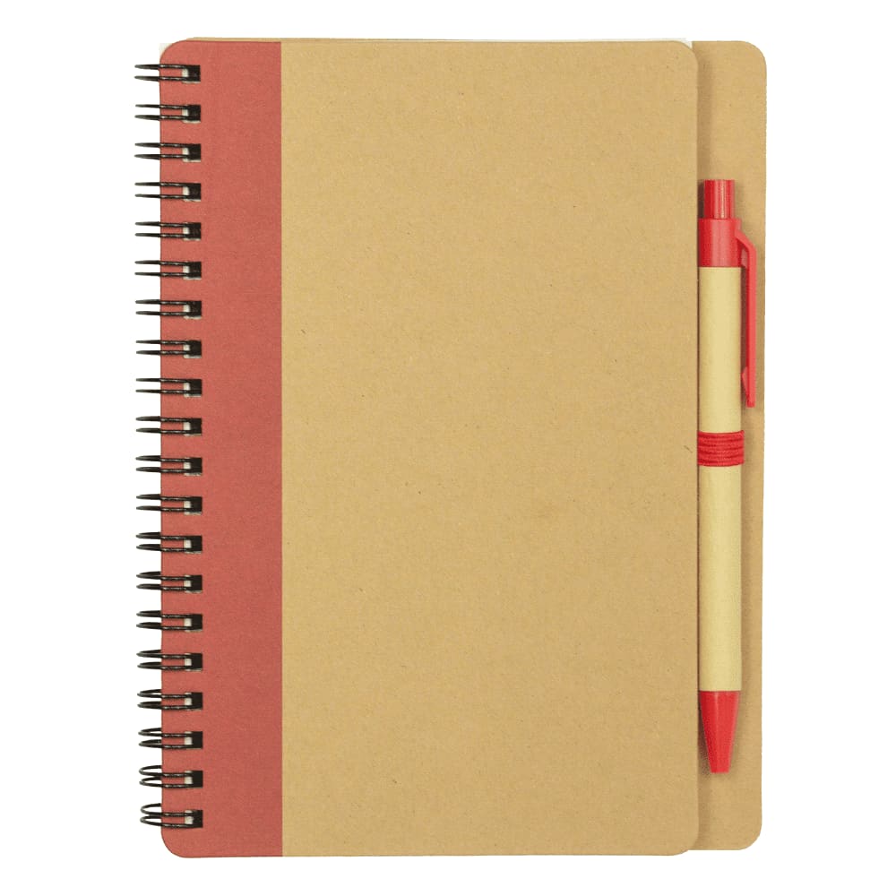 Priestly JournalBook & Ballpoint Pen