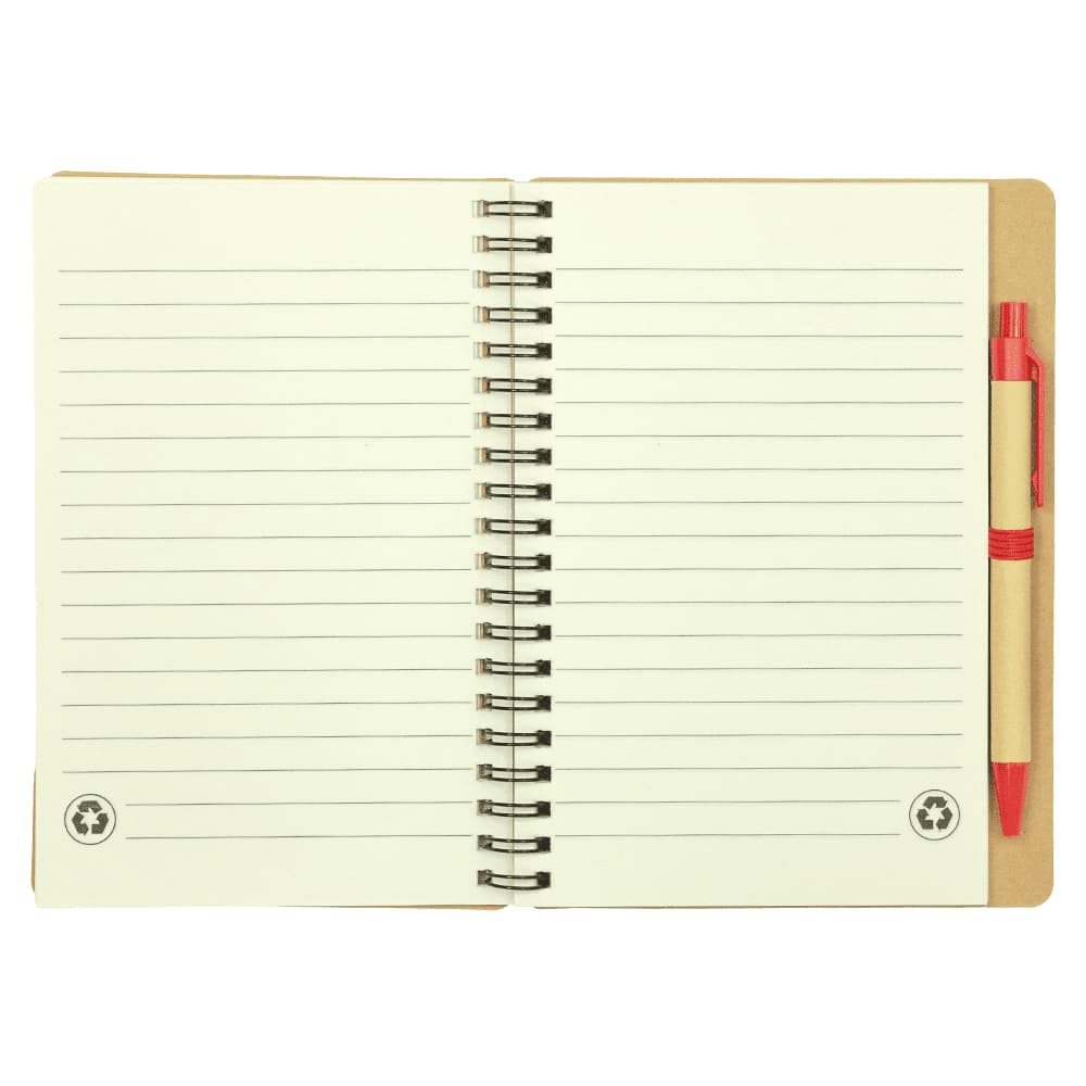 Priestly JournalBook & Ballpoint Pen