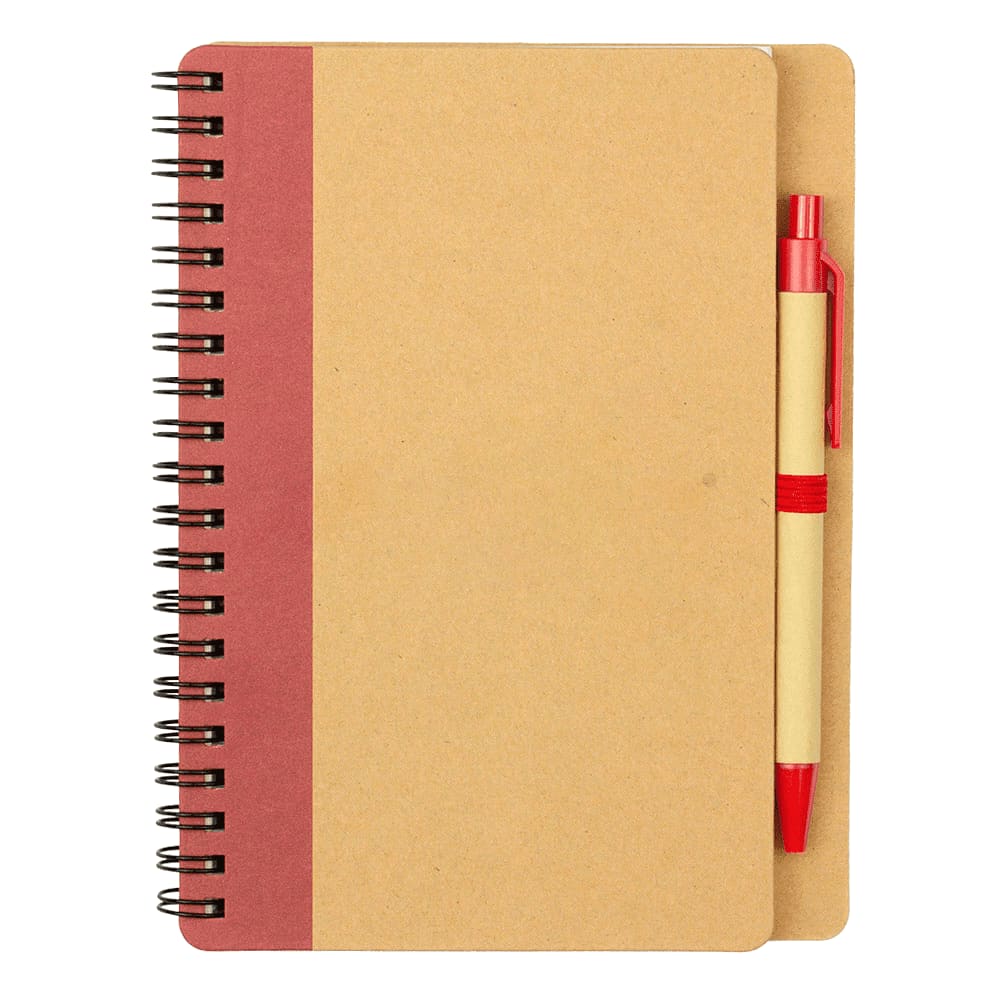 Priestly JournalBook & Ballpoint Pen