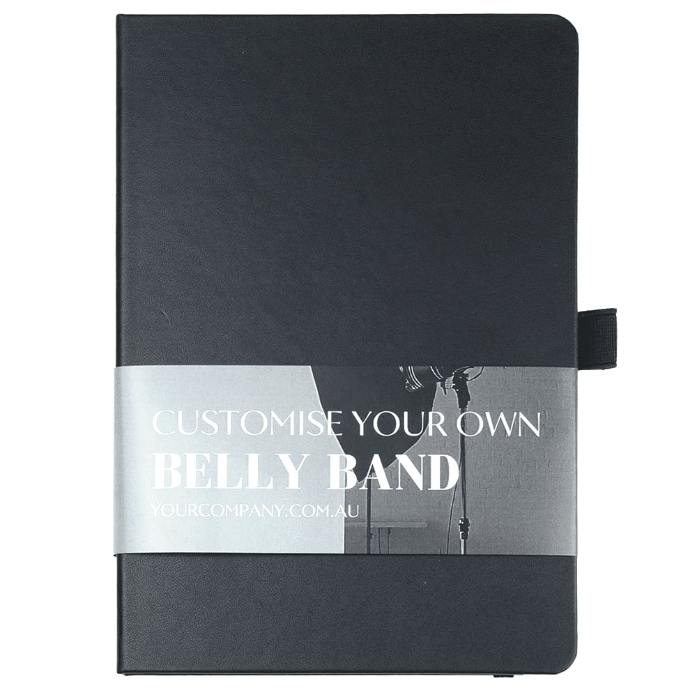 Nova Bound JournalBook w/ Blank Pages