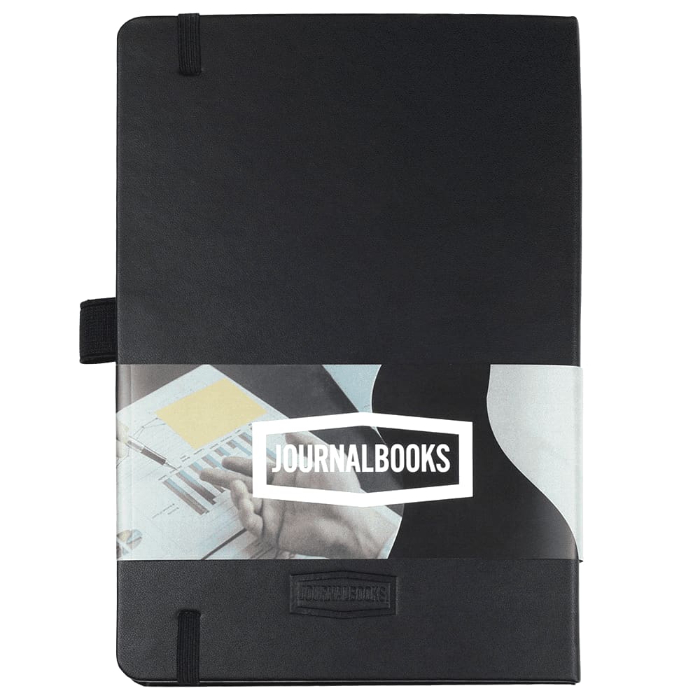 Nova Bound JournalBook w/ Blank Pages