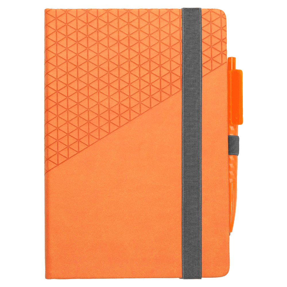 Geo Notebook & Pen Set