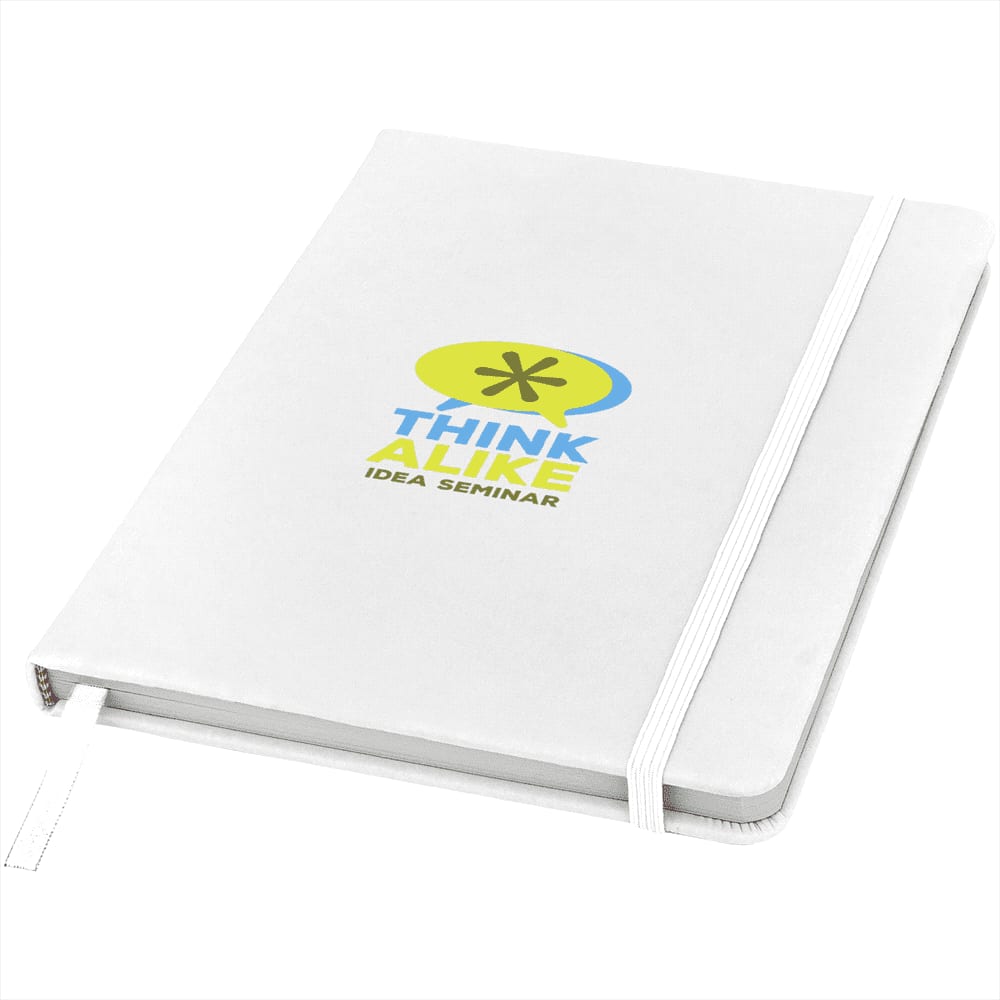 Spectrum A5 Hard Cover JournalBook