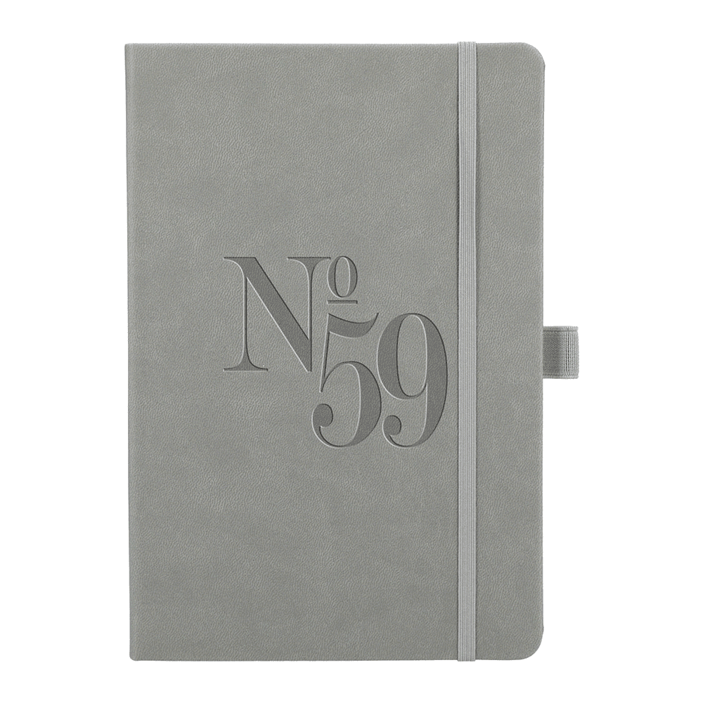 Mano Recycled Hard Bound JournalBook