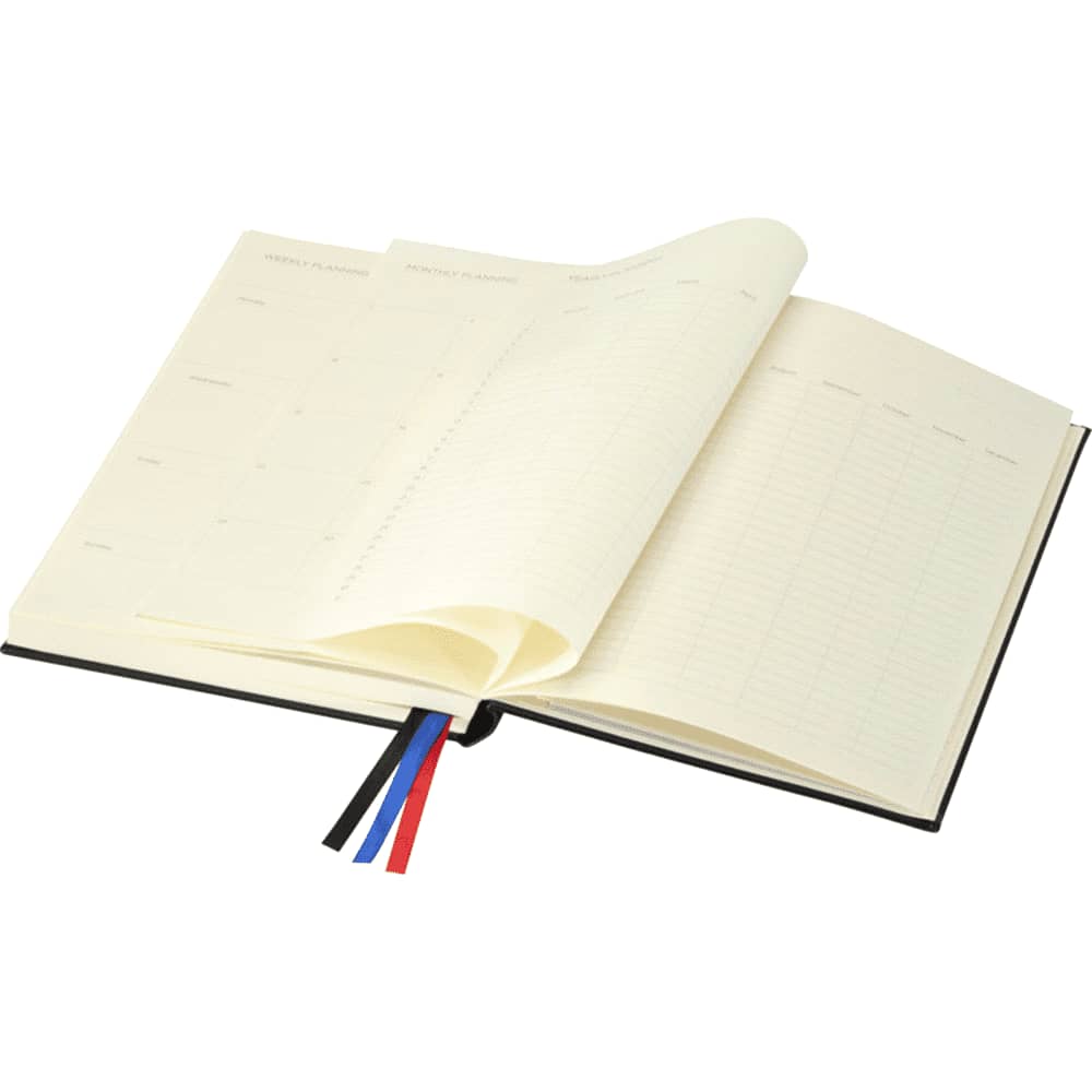 JournalBook Alder 365 Page Diary