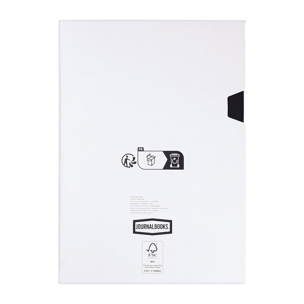 JournalBook Alder 365 Page Diary
