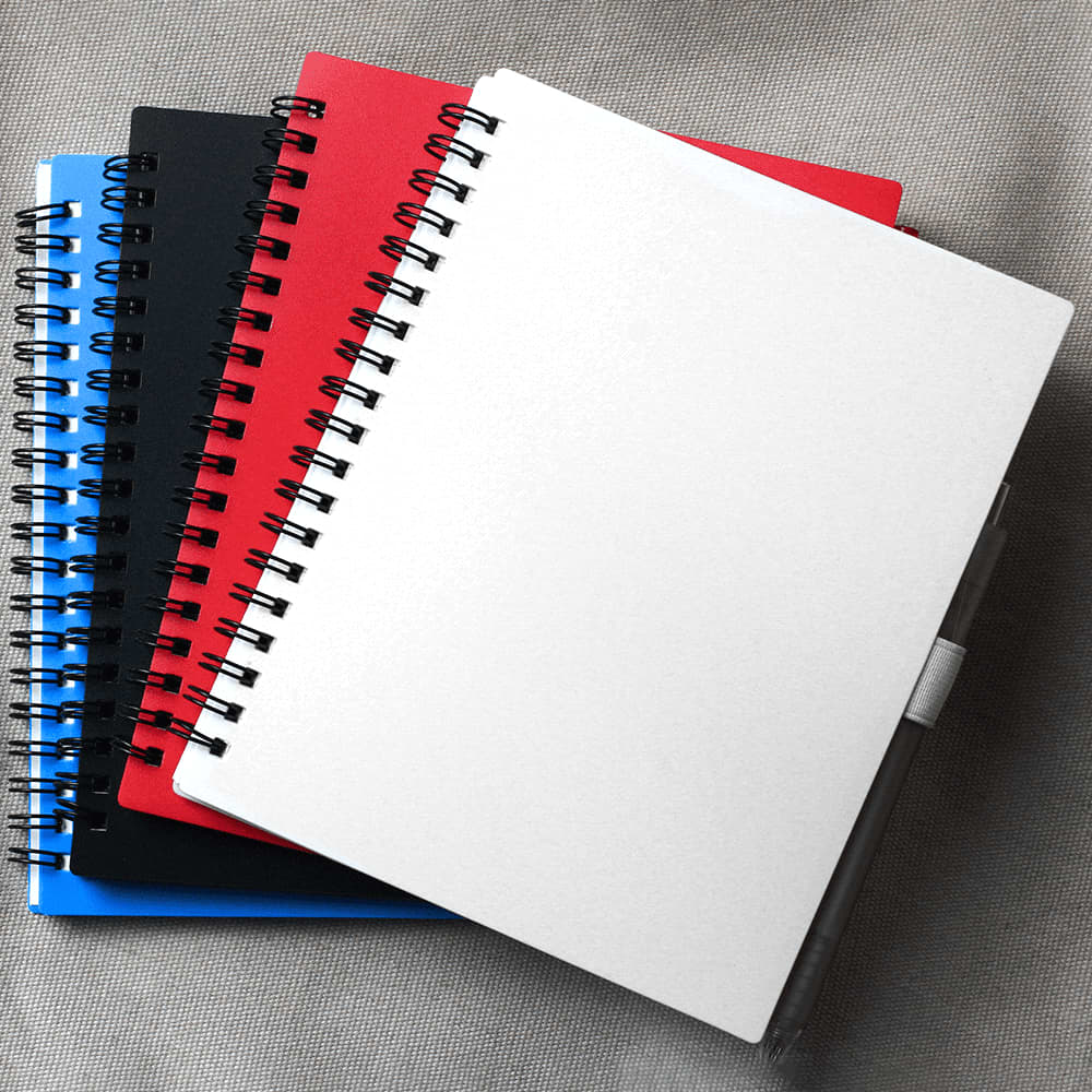 Niove Recycled PP JournalBook & Pen