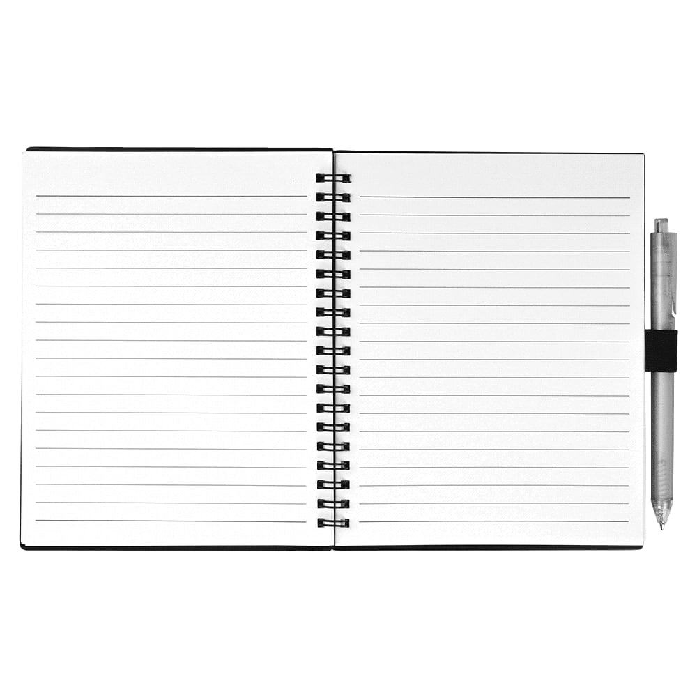 Niove Recycled PP JournalBook & Pen