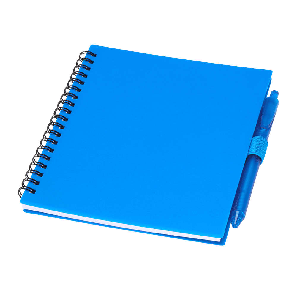 Niove Recycled PP JournalBook & Pen