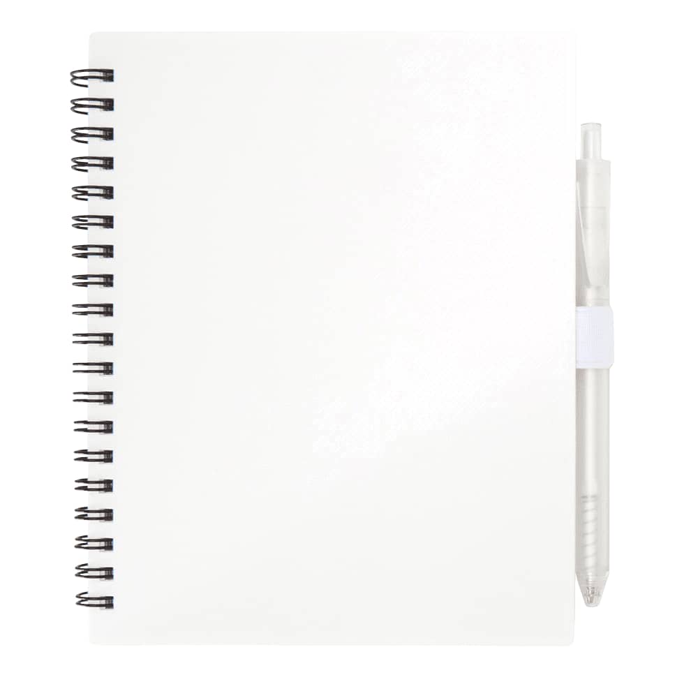 Niove Recycled PP JournalBook & Pen