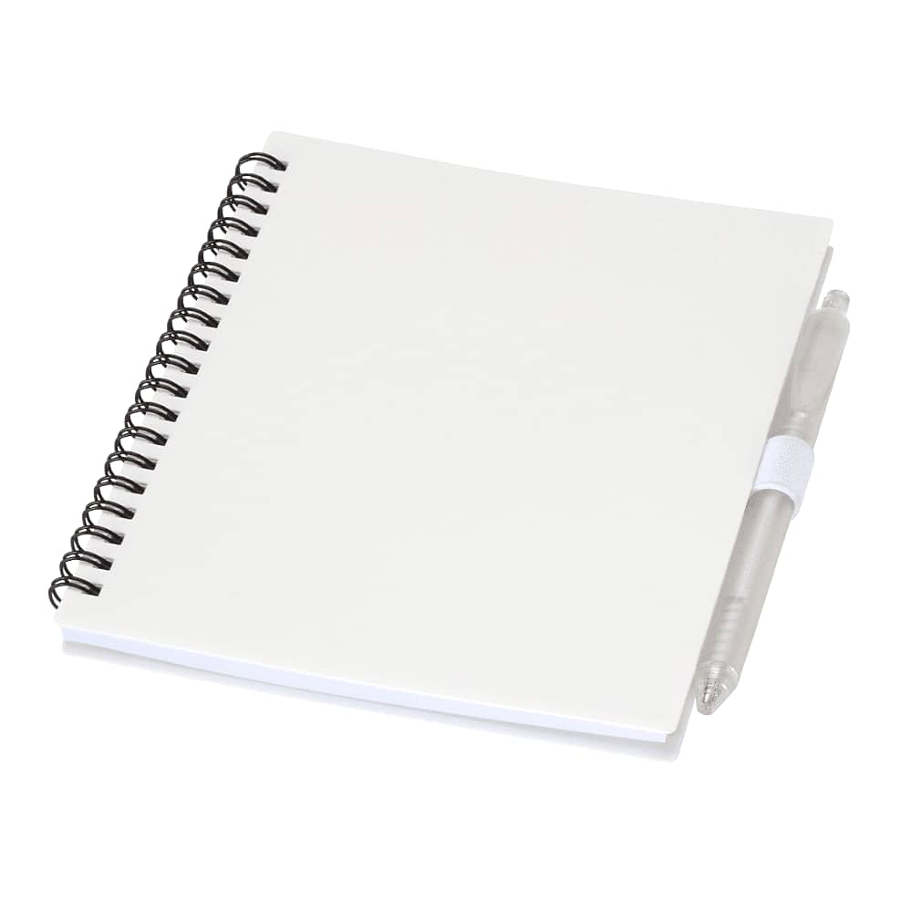 Niove Recycled PP JournalBook & Pen