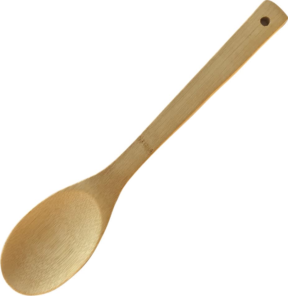 Badger spoon