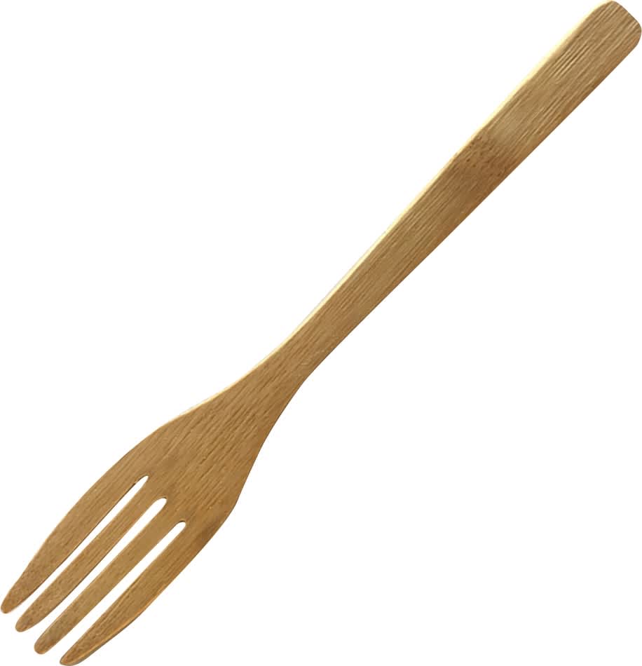 Mini harpoon fork