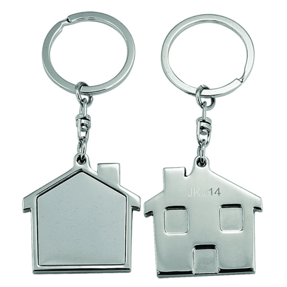 Acton keyring