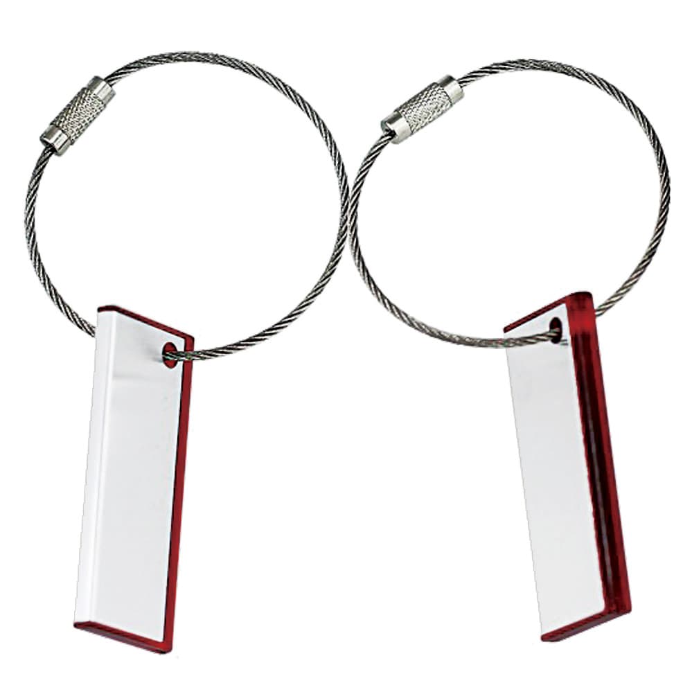 Dixon keyring