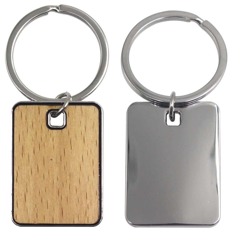 Georgia keyring