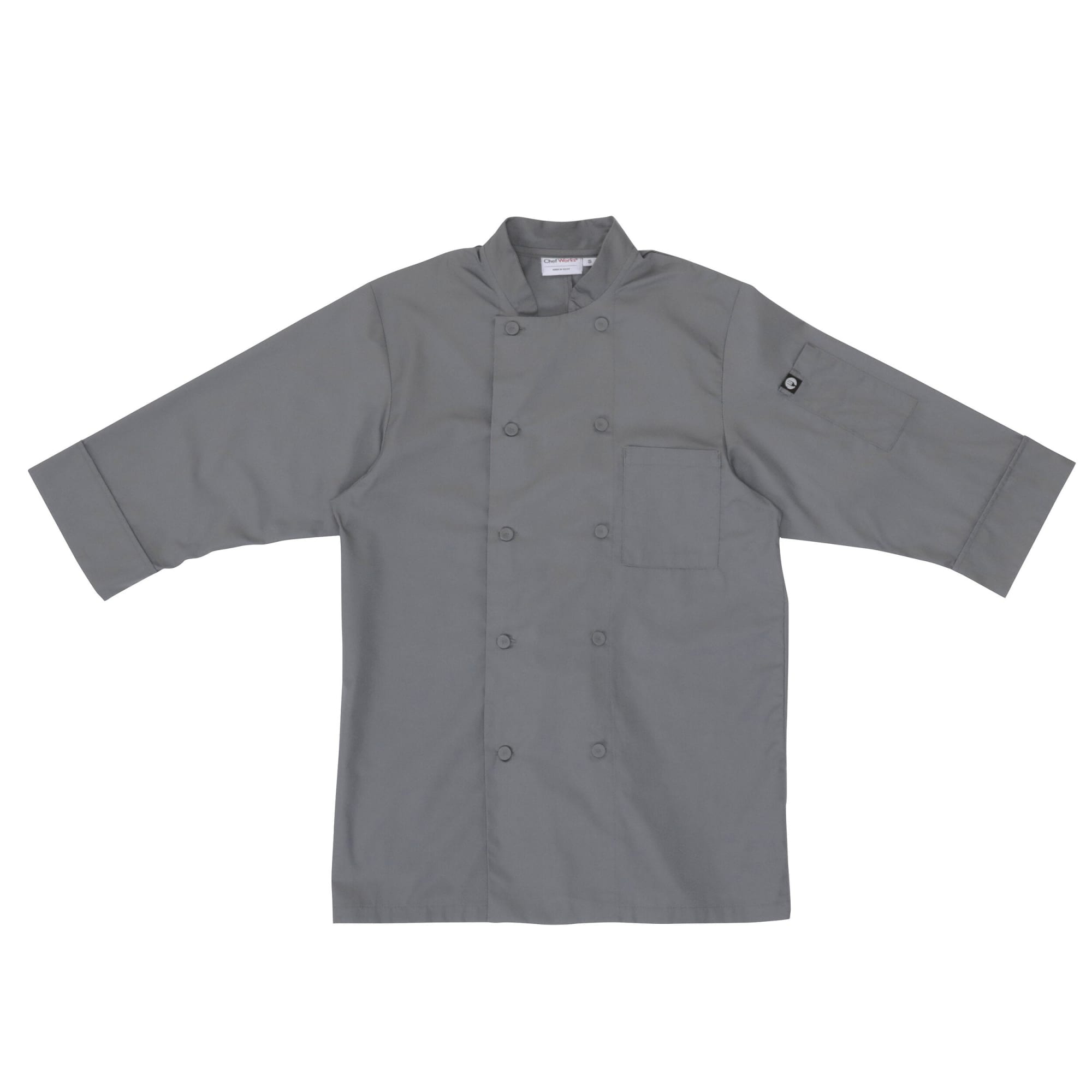 Morocco Men's Chef Jacket