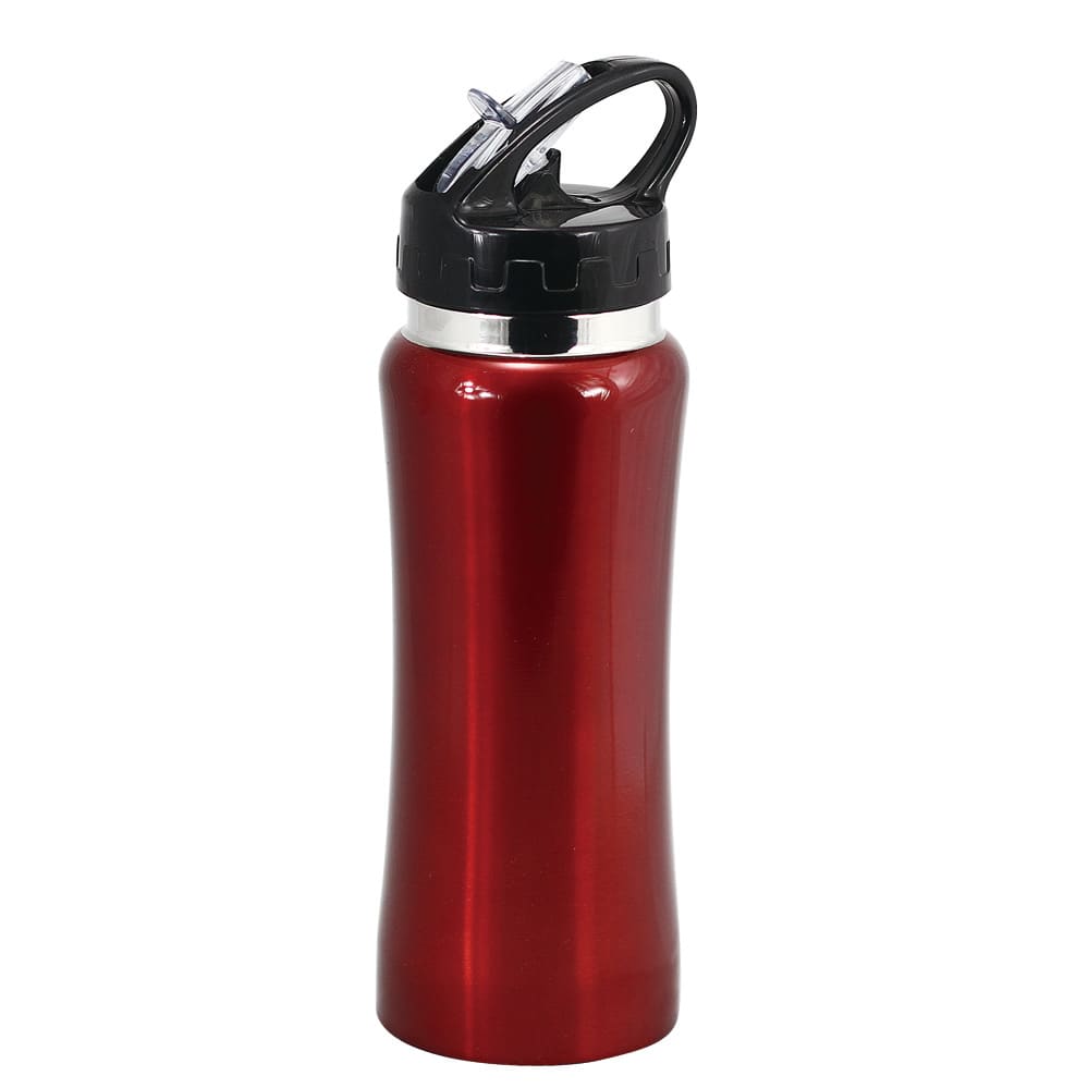 Goldsmith single wall stainless steel drink bottle