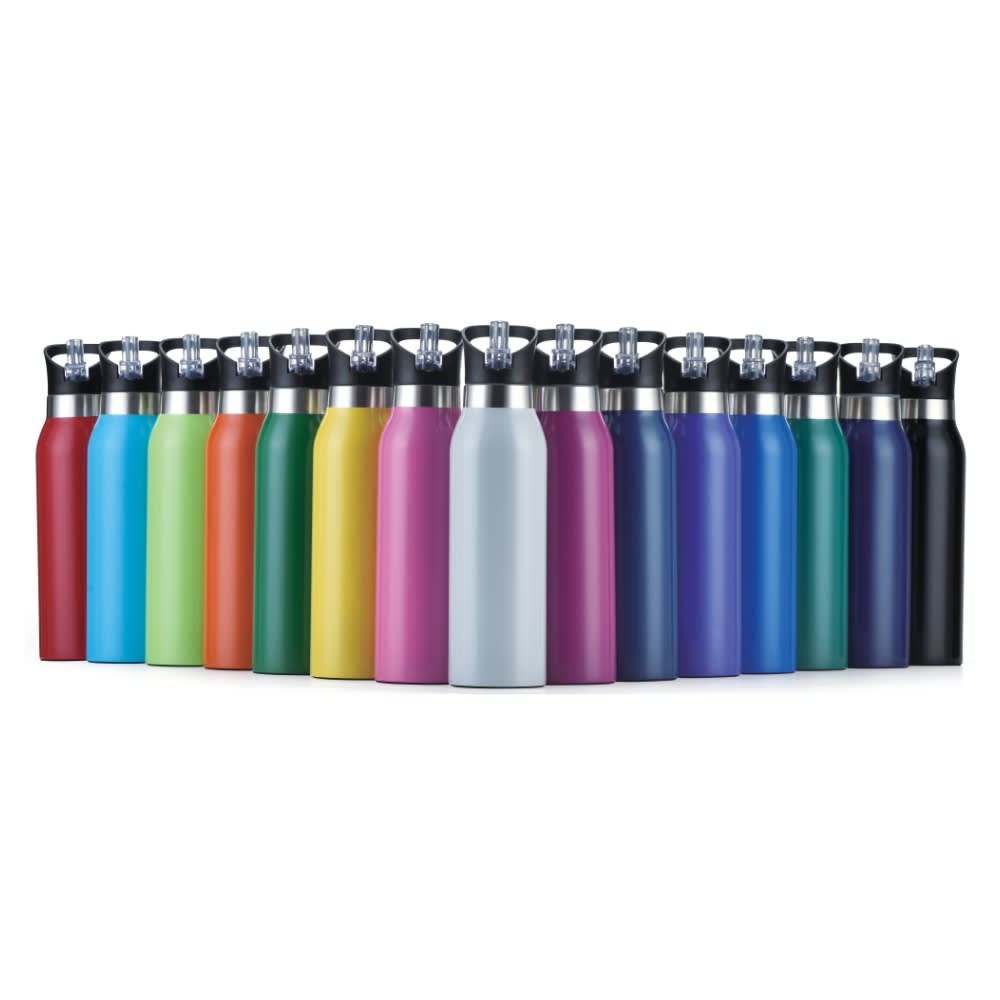 Grant double wall stainless steel vaccum drink bottle