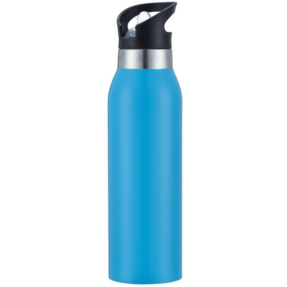 Grant double wall stainless steel vaccum drink bottle