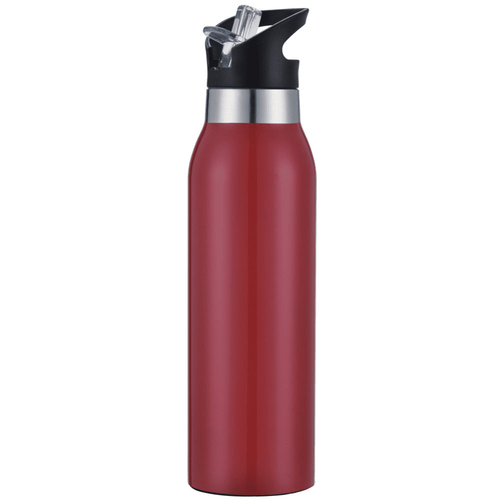 Grant double wall stainless steel vaccum drink bottle