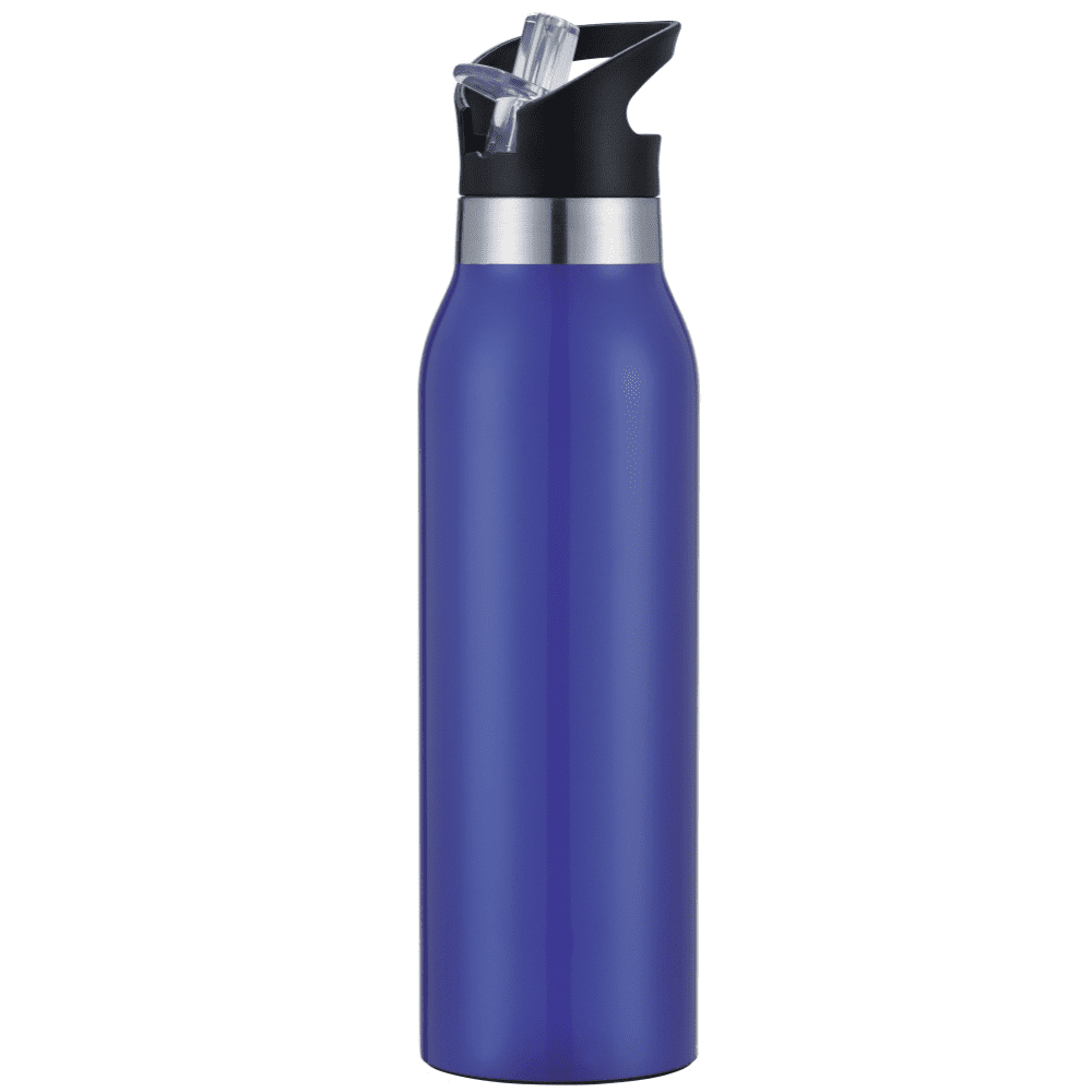 Grant double wall stainless steel vaccum drink bottle