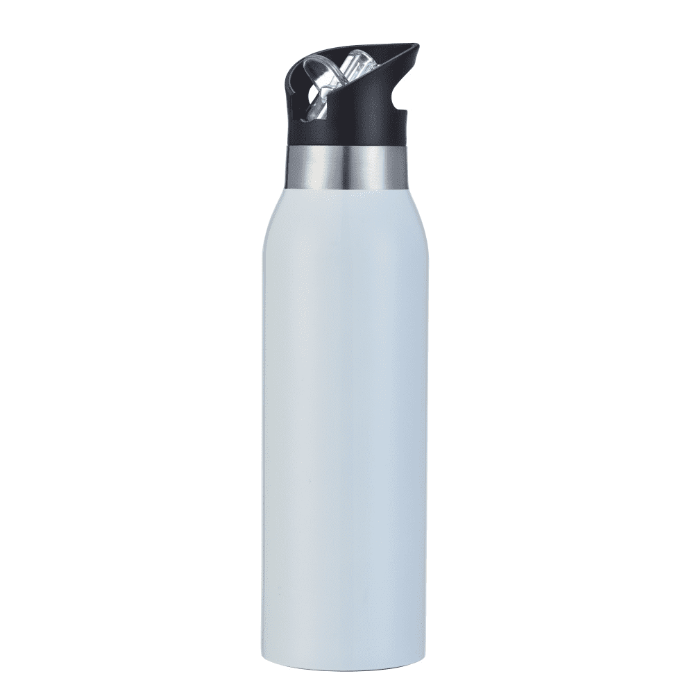 Grant double wall stainless steel vaccum drink bottle