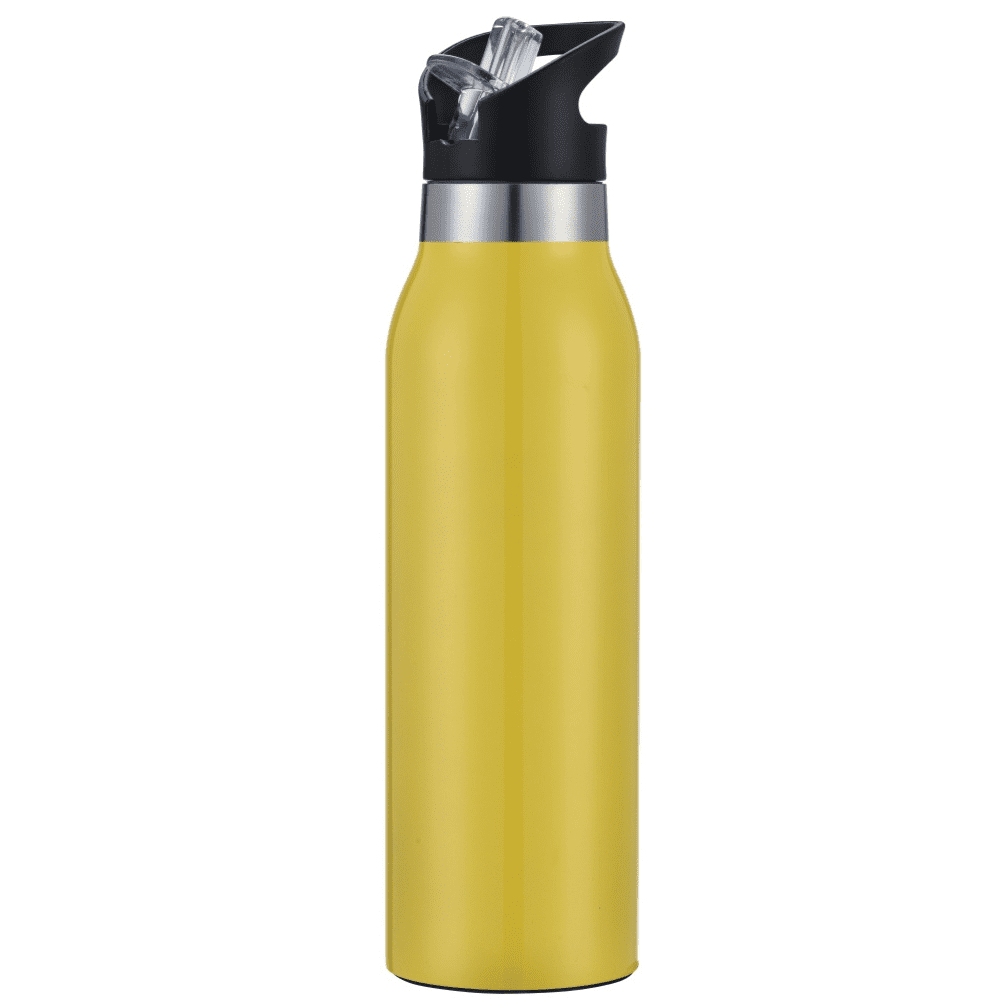 Grant double wall stainless steel vaccum drink bottle