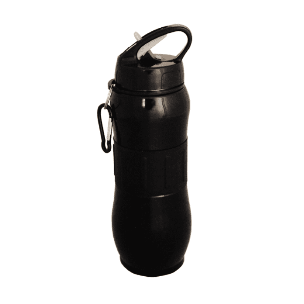 Hannah single wall stainless steel drink bottle