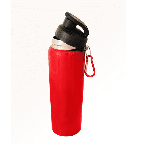 Harper single wall stainless steel drink bottle