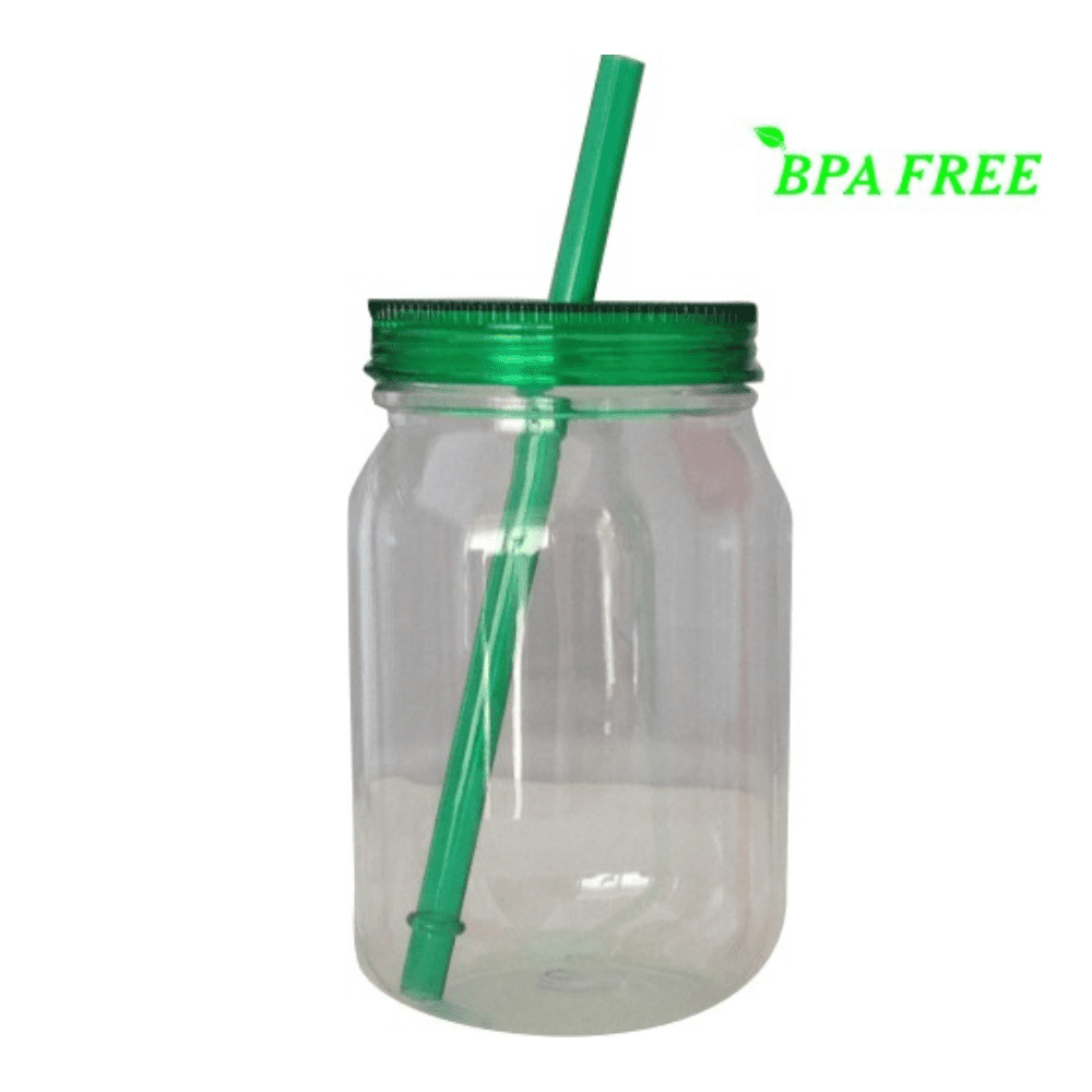 Irish manson jar