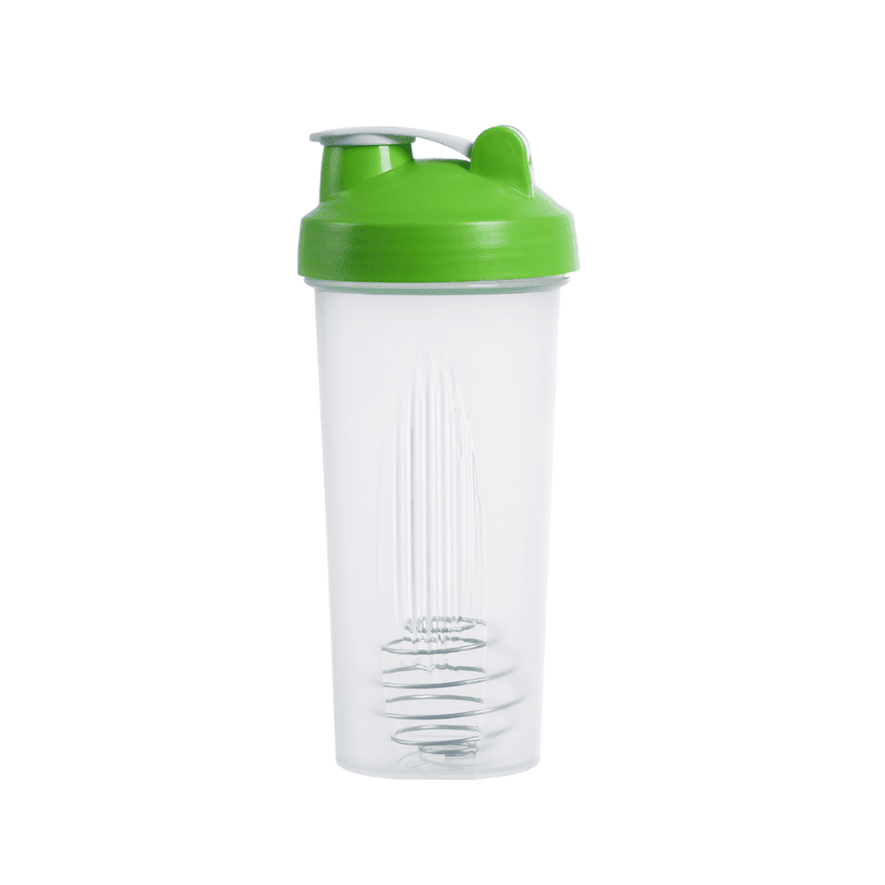 Jackie pp plastic shaker