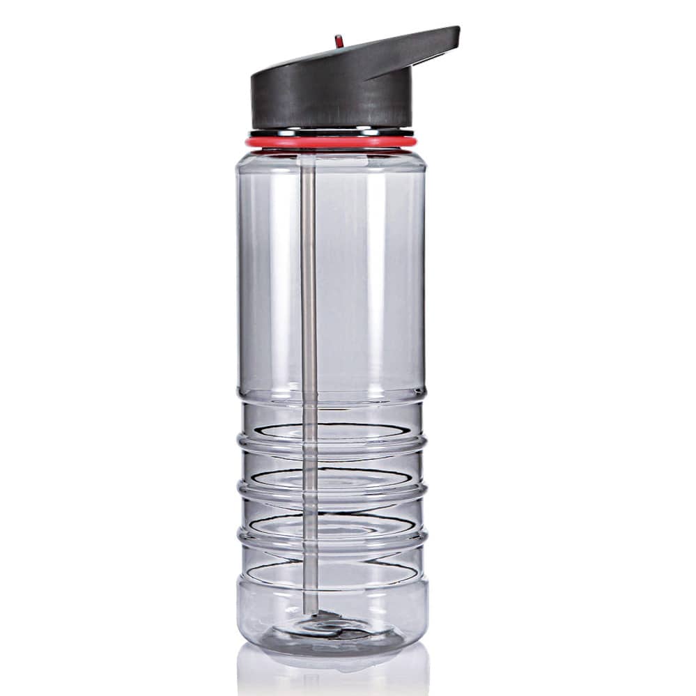 Jacqueline tritan plastic bottle