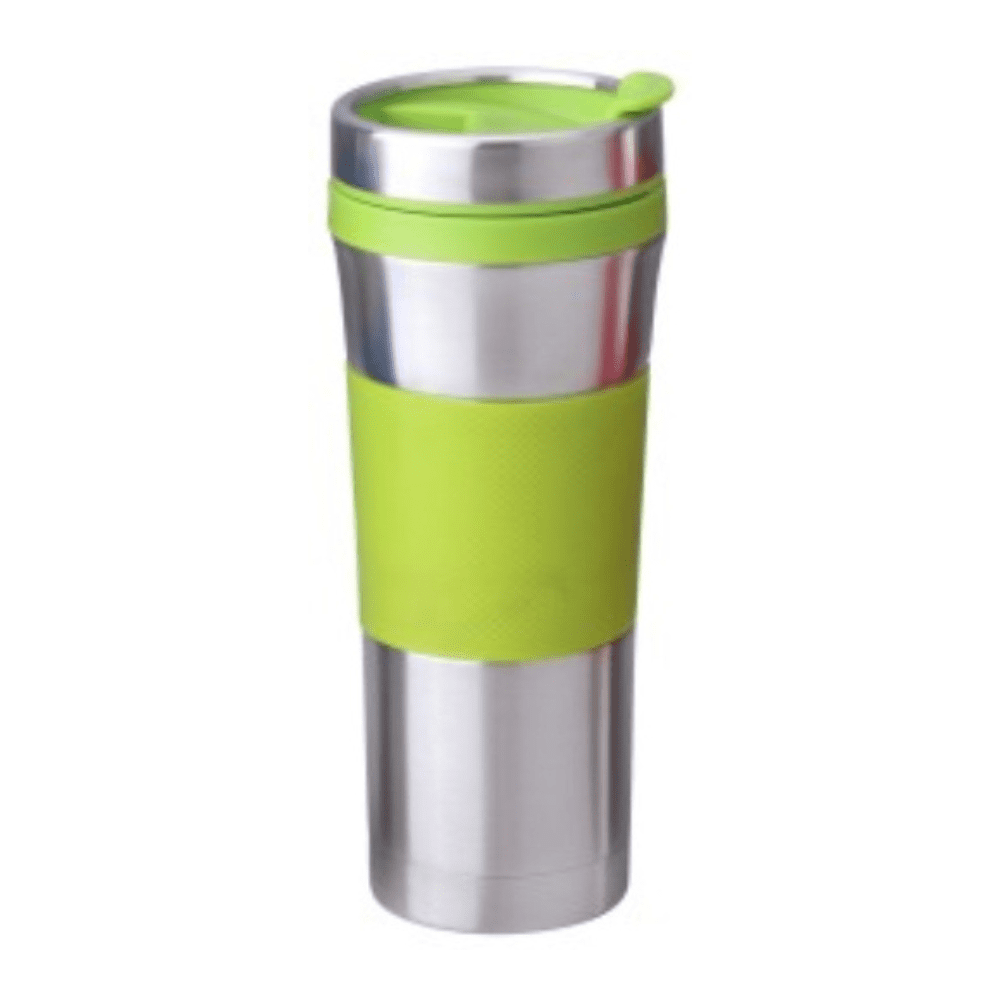 Jasmine double wall stainless steel vaccum coffee mug