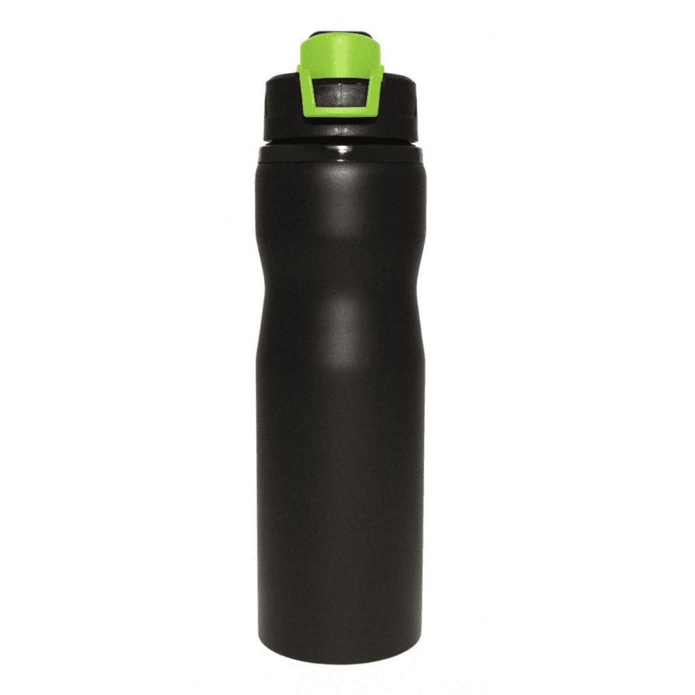 Jessica single wall stainless steel drink bottle