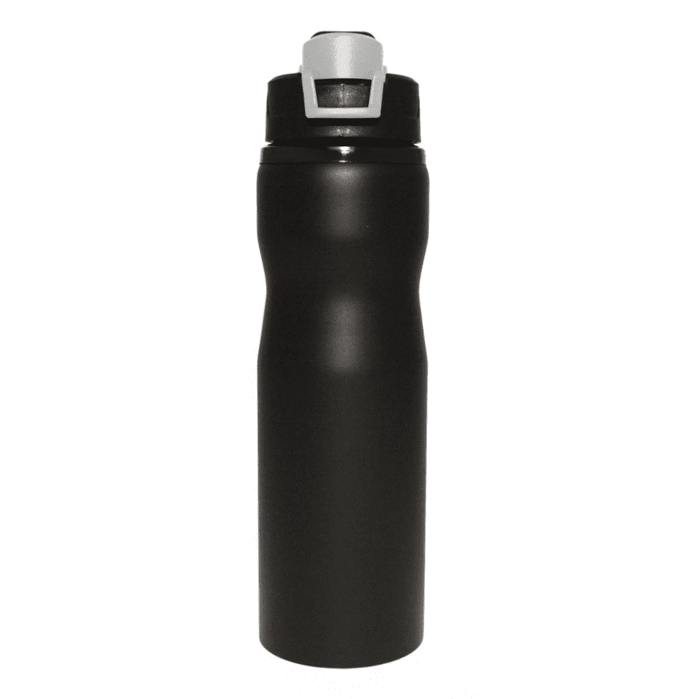 Jessica single wall stainless steel drink bottle