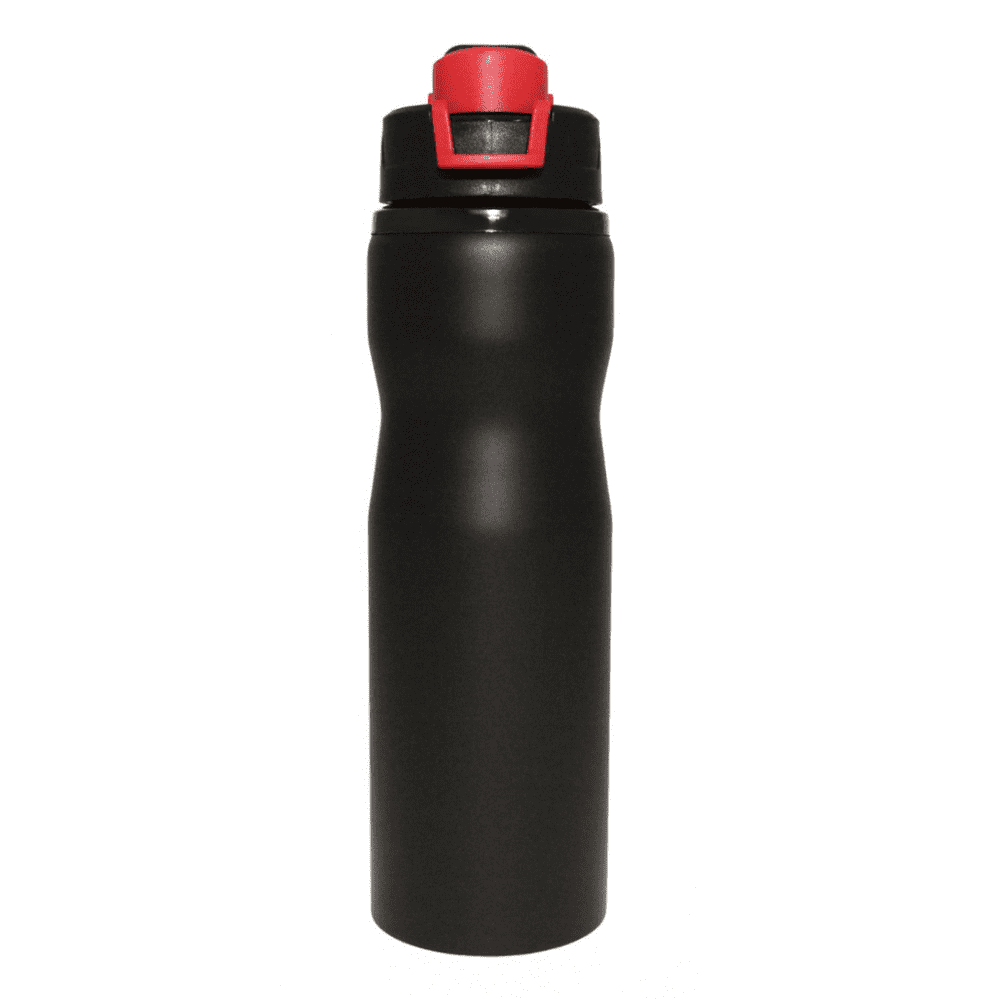 Jessica single wall stainless steel drink bottle