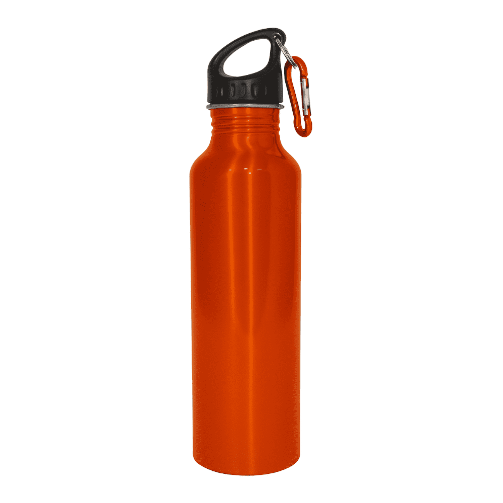 Johnny single wall Aluminum drink bottle