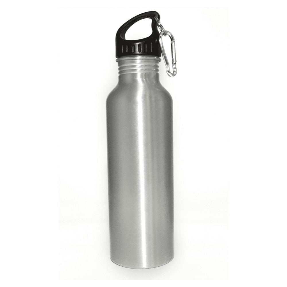 Johnny single wall Aluminum drink bottle